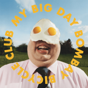 Album cover of the song: My Big Day
