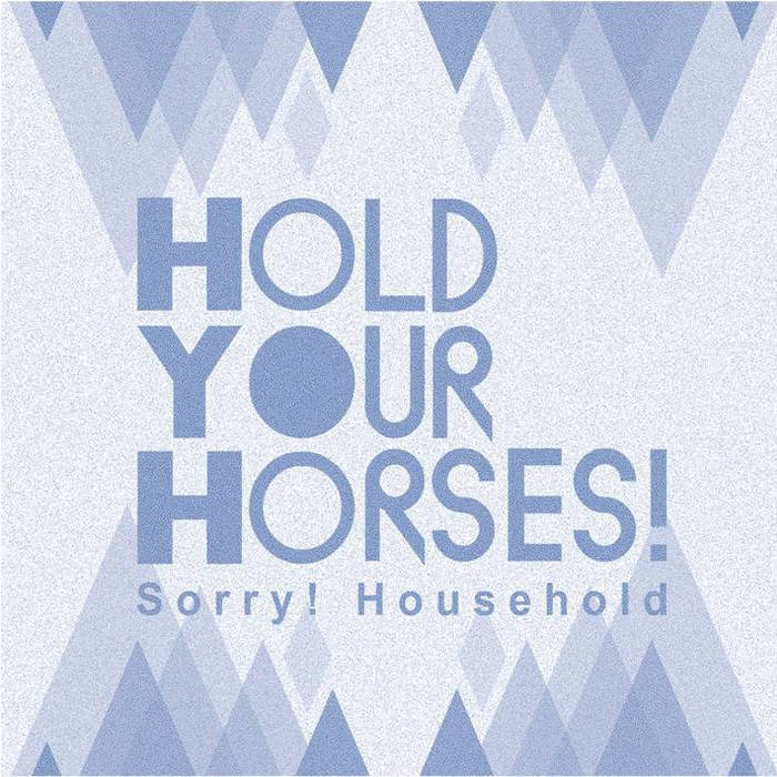 Album cover of the song: Sorry! Household
