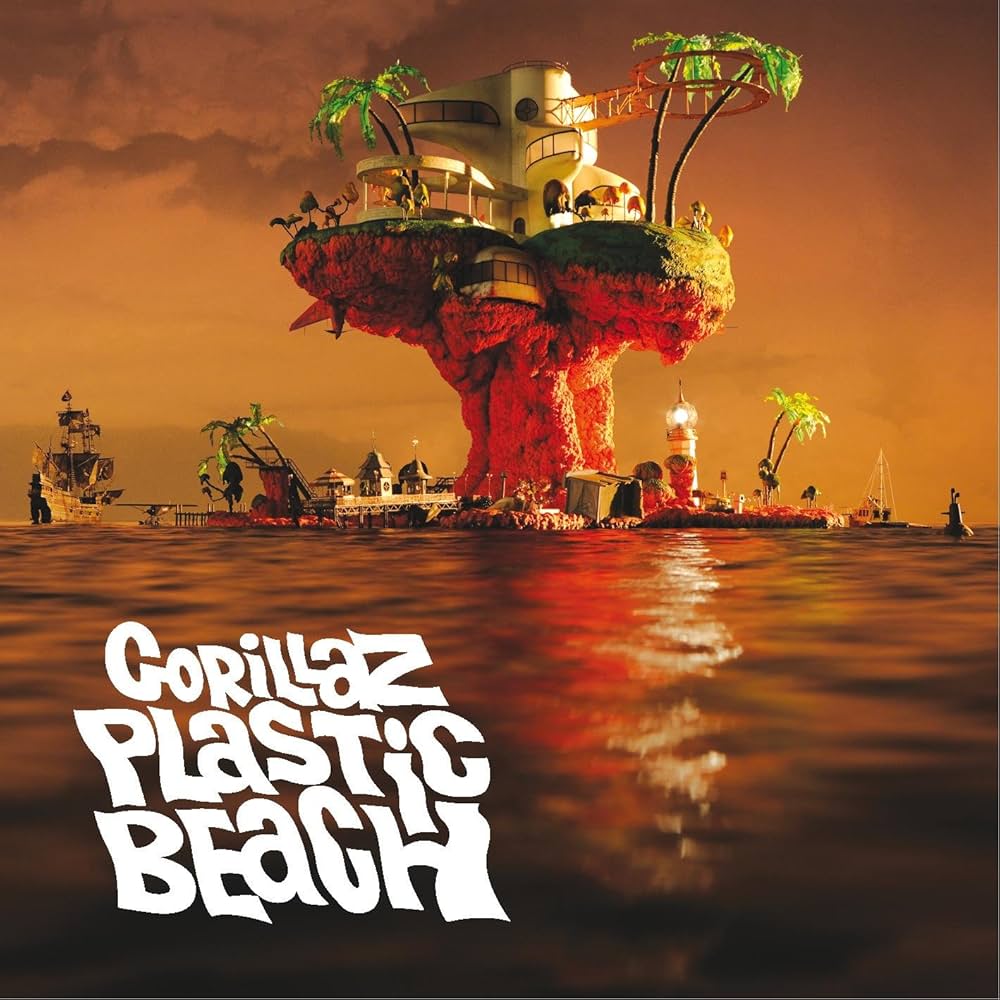 Album cover of the song: Plastic Beacg
