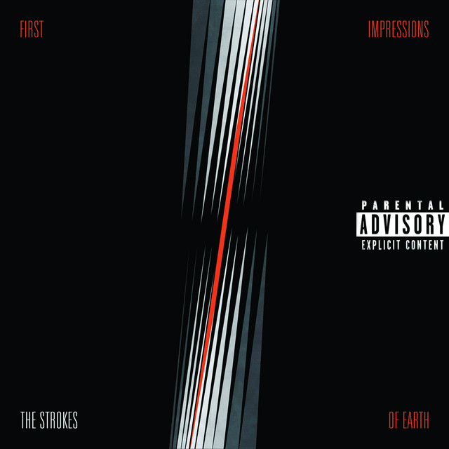 Album cover of the song: First Impressions of the Earth